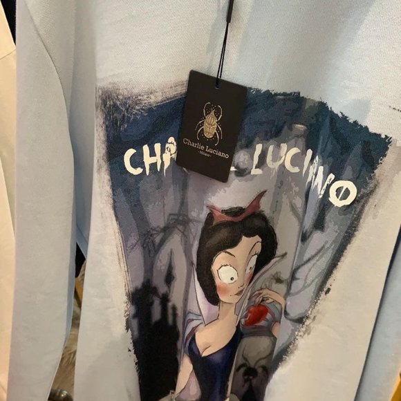 Charlie Luciano sweater for sale - Picture 1 of 2
